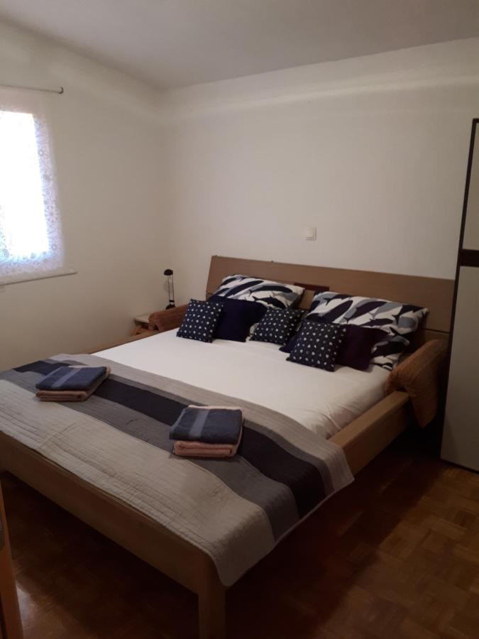 Apartmani Sikic Metajna Extérieur photo