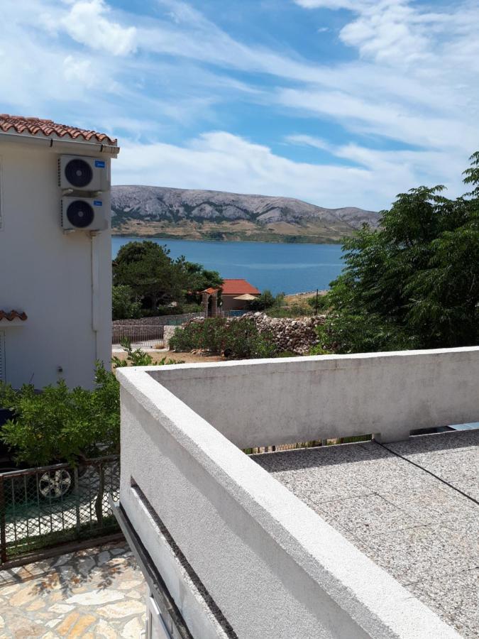 Apartmani Sikic Metajna Extérieur photo