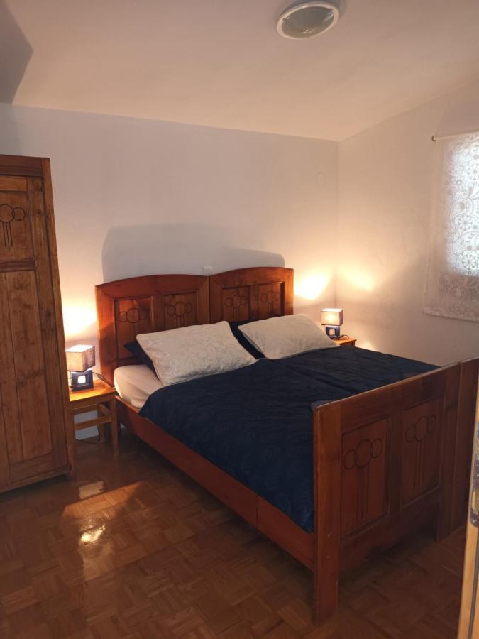 Apartmani Sikic Metajna Extérieur photo