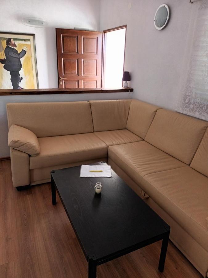 Apartmani Sikic Metajna Extérieur photo