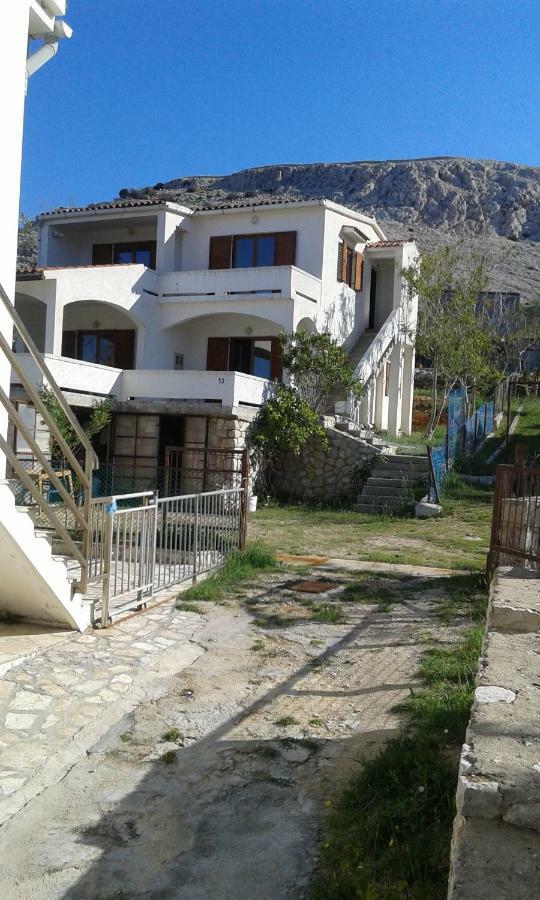 Apartmani Sikic Metajna Extérieur photo